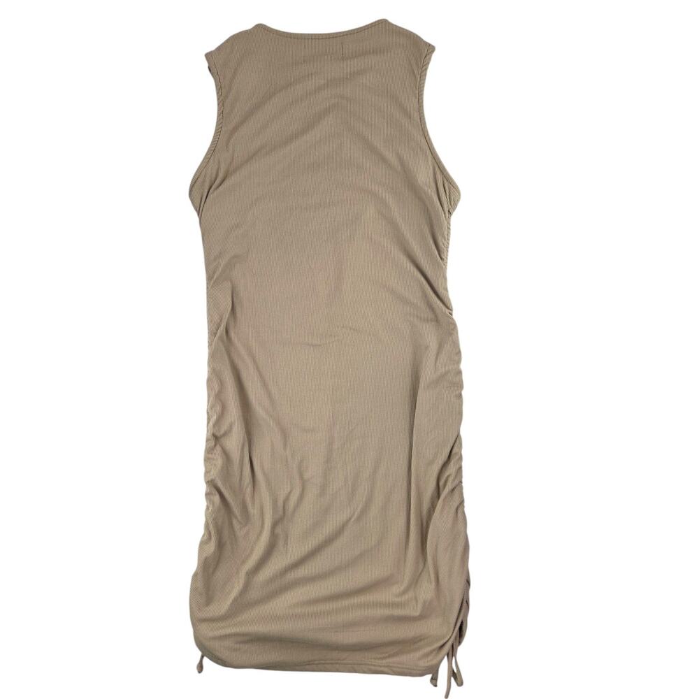 Birch and Stone | Contour Collection-Tank, Cinch Dress | Size XL - Picture 4 of 4